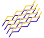 Decorative pattern icon